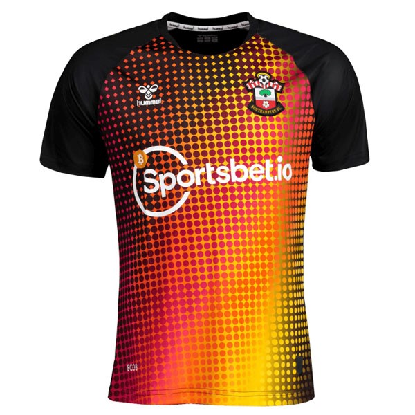 Tailandia Camiseta Southampton 1ª Portero 2022-2023